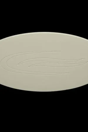 Worldwide Shipping Teak Isle Boat Hatch Lid 30580-20-18676 | Off White 16 7/8 x 8 1/4