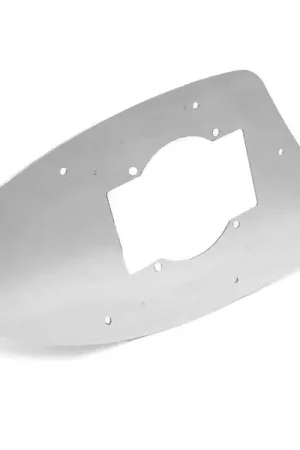 Professional Grade Mercury Boat Control Mounting Plate TA090210 | 16 3/8 x 8 Inch SS