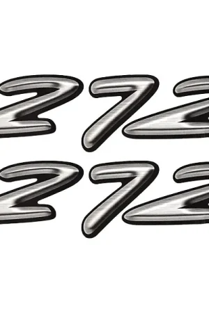 Free Shipping Rinker Boat Decals | 272 Captiva Stickers (Pair)
