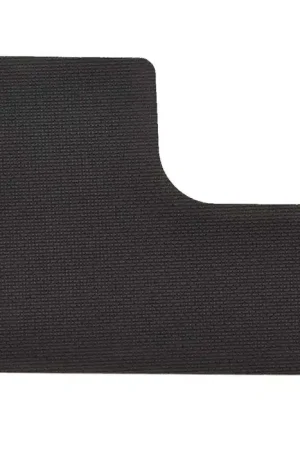 Tracker Marine Non Skid Mat TM171525 | 13 3/8 x 9 7/8 Inch Black Rubber Today Only
