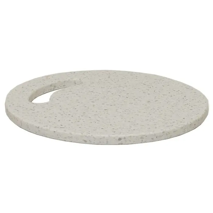 Rinker Boat Trash Can Lid 00252830 | 370Ex Corinthian 10 Inch Price Drop