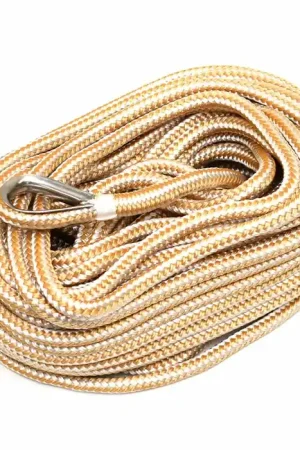 Extreme Max Boat Anchor Line 3006.2042 | Nylon Braid 3/8 x 100 FT Affordable
