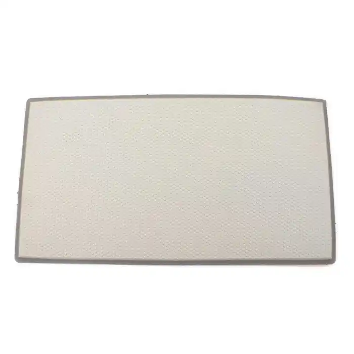 Price Drop Ranger Boat Non Skid Mat 205563 | 13 5/8 x 7 1/4 Inch Off White