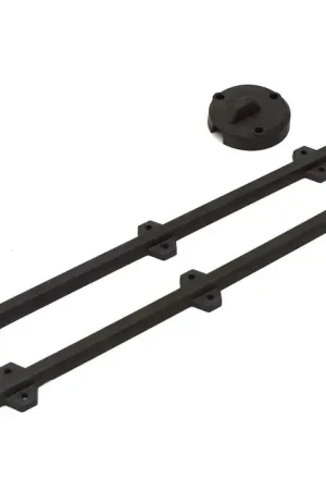 ZipWake Boat Cable Cover Kit 2011071 | Series S Trim System Black Buy Online