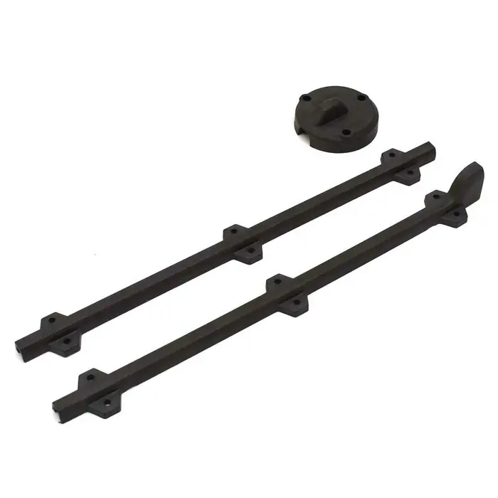 ZipWake Boat Cable Cover Kit 2011071 | Series S Trim System Black Buy Online