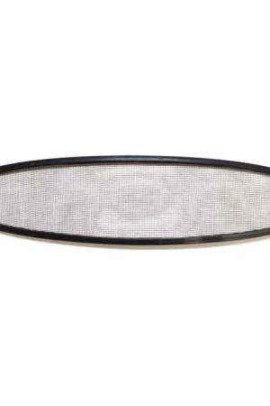 Affordable Jim Black Boat Window Screen 595-315-SCN-09 | Port 15 1/2 x 3 1/2 Inch