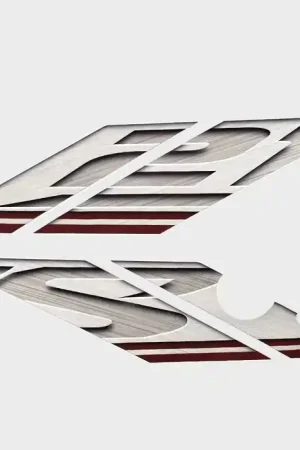 Wholesale Yamaha Jet Boat Graphic Decals F2G-U417F10 | F2G-U417G10 (Set of 2)