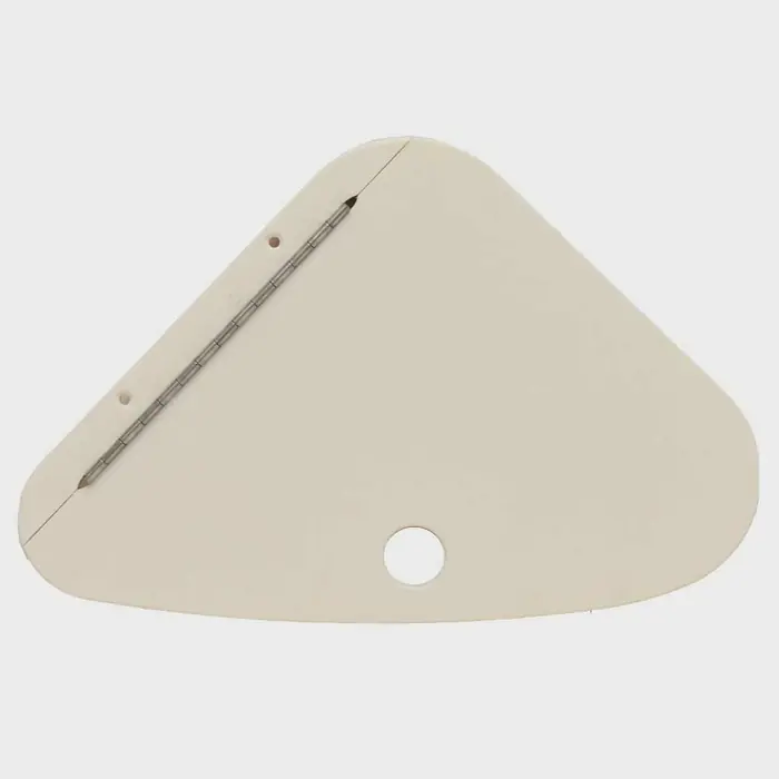 Tahoe Boat Sink Lid Hatch 122738 | 215CC Off White Starboard Modern