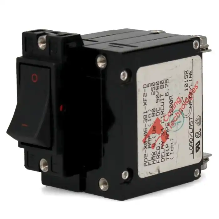 Carling Boat Circuit Breaker AD2-X0-06-381-XF2-D | 5 Amps Secure Checkout