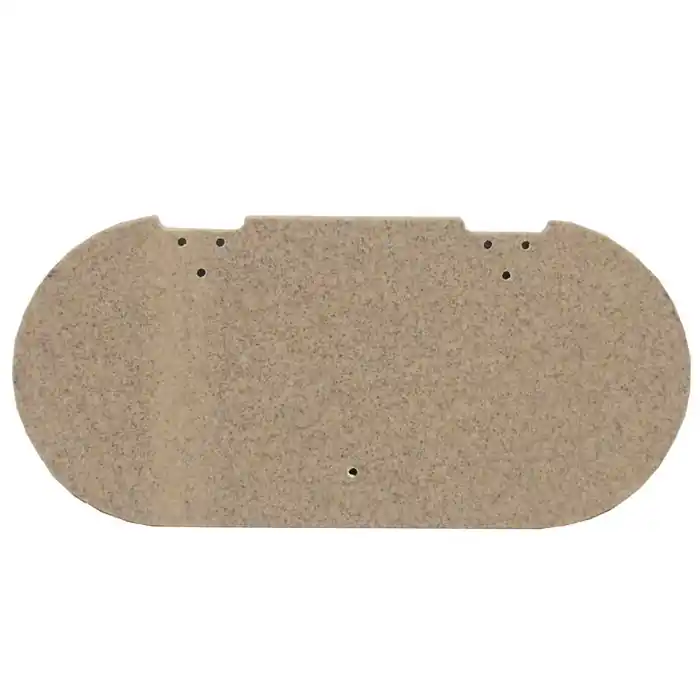 In Demand Premier Boat Galley Countertop 70002874 | Pewter Corian 15 1/2 Inch