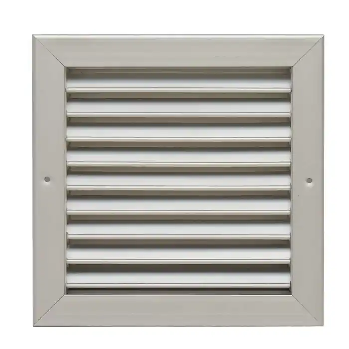 Same Day Shipping Dometic Boat Air Return Vent 9108557359 | 8 x 8 Louvered