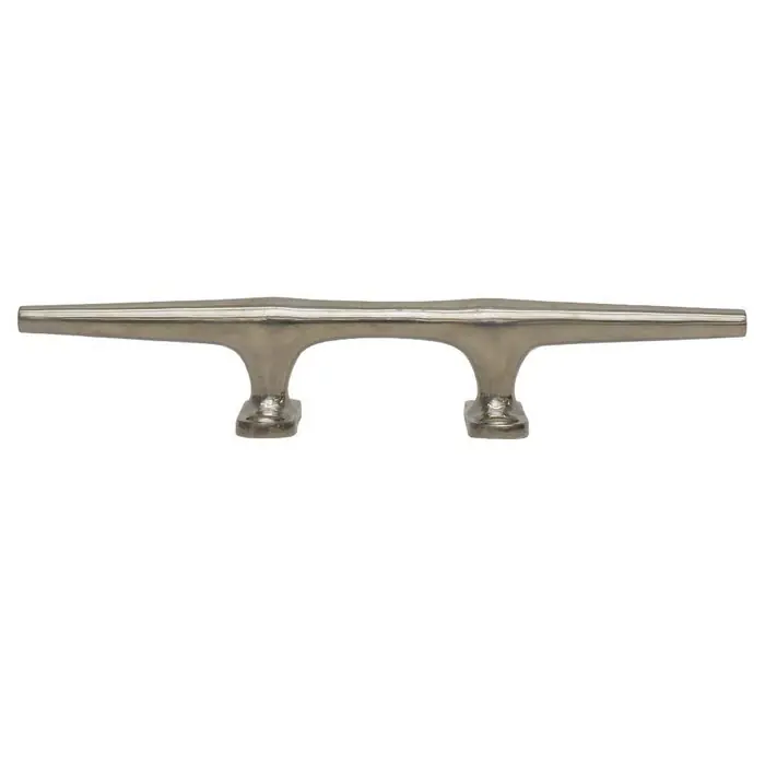 Boat Heavy Duty Cleat | 12 Inch Stainless Steel Polished Holiday Sale