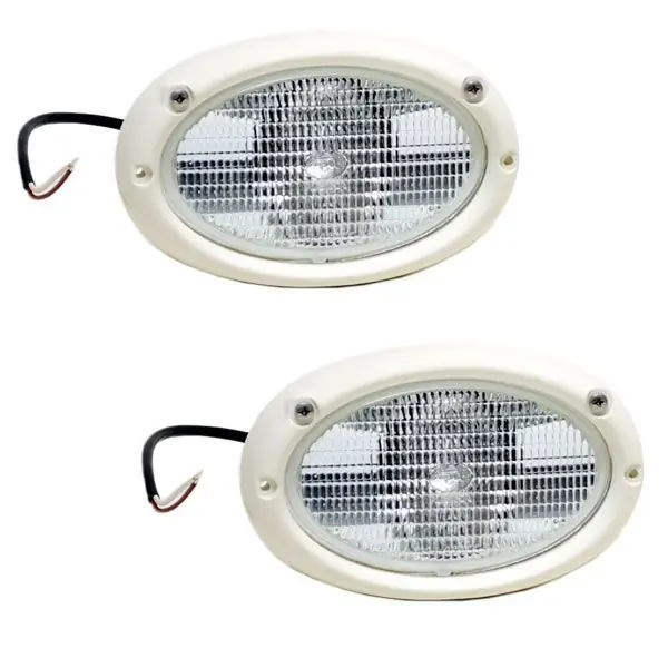 Hella Boat T-Top Flood Light 401723 | MasterCraft (Pair) Save Now