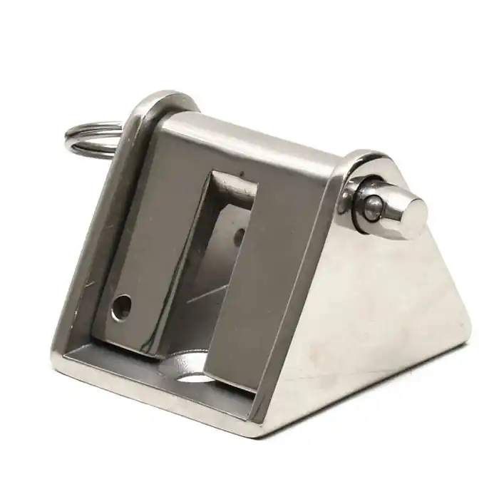 Warranty Included Whitecap Boat Anchor Chain Stopper AR-6495 | 1/2 Inch Stainless