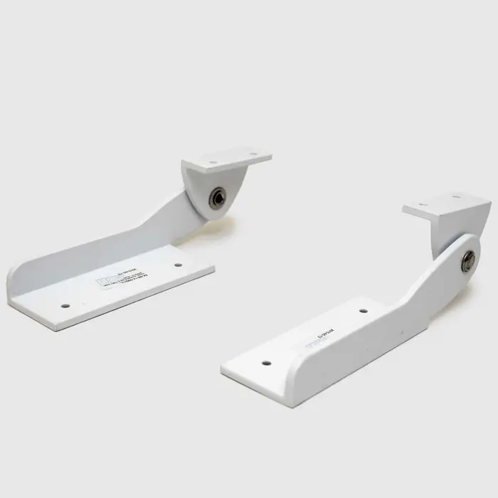 Original Escape Boat Sundeck Walkthrough Hinges 8368864 | White (Set of 2)