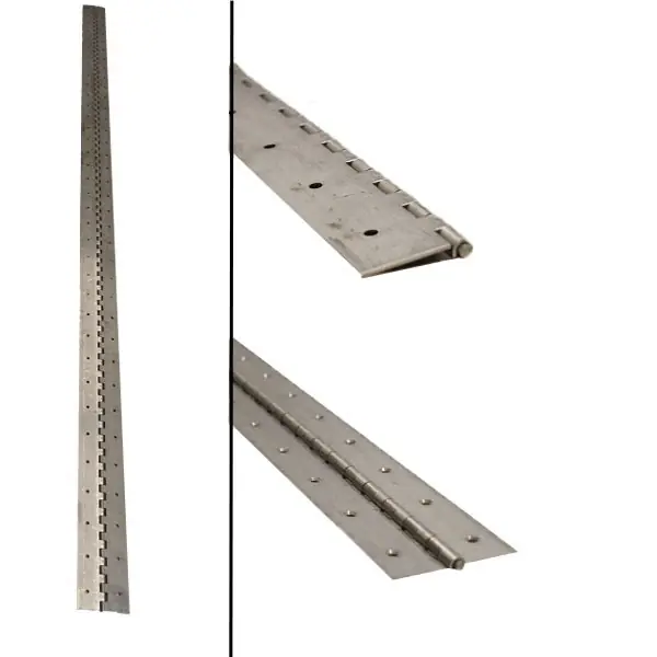 Low Price Boat Hinge | 6 Foot x 3 Inch Stainless Steel