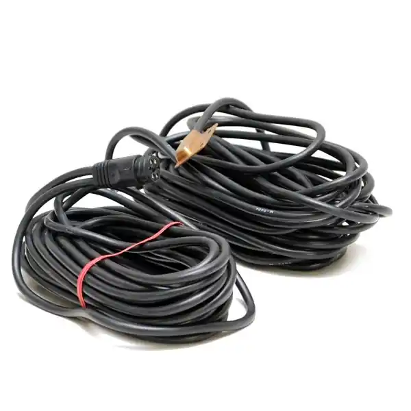 Lowrance / LEI Boat Dual Temperature Sensor TS-12BK | 7-20 Original