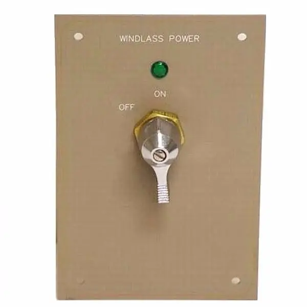 Standard Boat Disconnect Switch | Windlass Power Master Certified