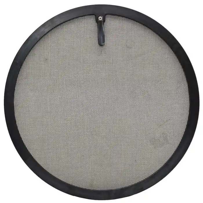 Cheap Jim Black Boat Hatch Screen 595-10RND-SCN-09 | 10 Inch Round Black