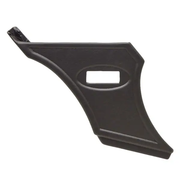 Editor’s Pick Ranger Boat Starboard Trim Panel 7202602 | 629 Black Plastic 12 Inch