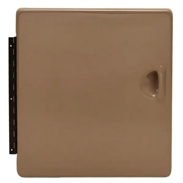 Premier Boat Eclipse Door 70003725 | Moonrock 14 1/2 x 13 1/2 Inch Crafted