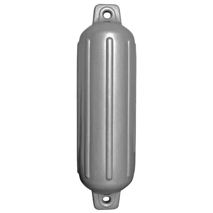 Factory Price Taylor Made Boat Bumper Fender 282647 | 8.5 x 27 Storm Gard Silver