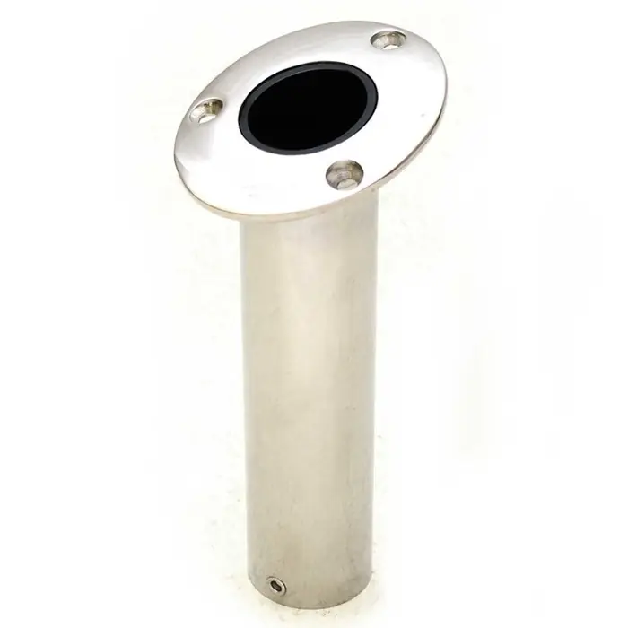 Editor’s Pick Boat Fishing Rod Holder 6209939 | 1 5/8 Inch Stainless Steel