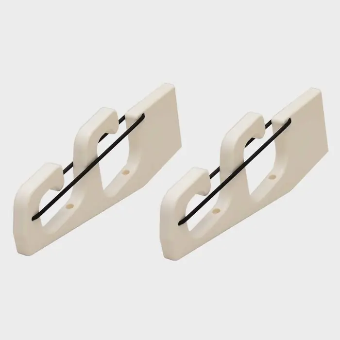 Money Back Guarantee Tracker Boat Fishing Rod Holder 133585 | Starboard (Pair of 2)