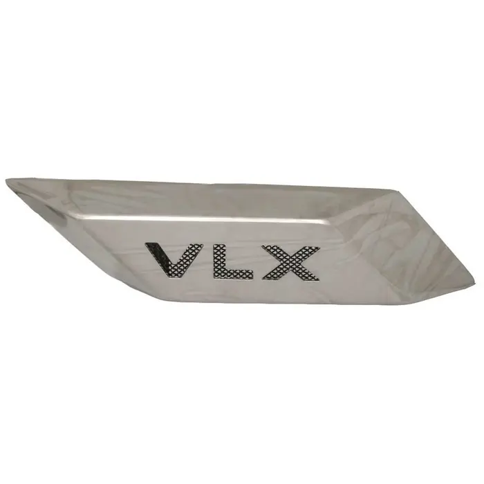 Fast Shipping Malibu Boat Interior Vent Cover 5992893 | VLX Stainless (STBD)