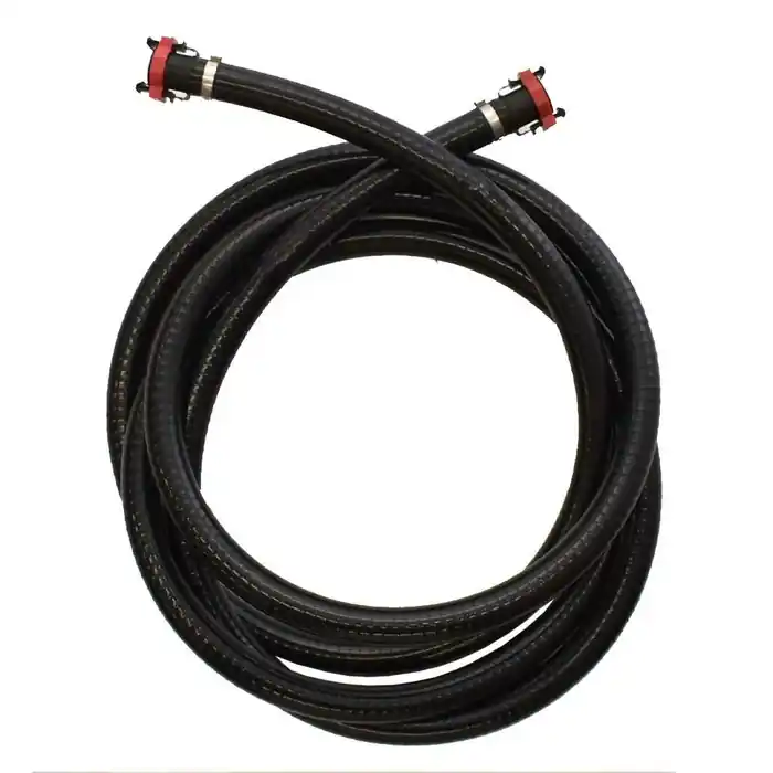 Reduced Price Flow-Rite Boat Quick Connect Livewell Hose | Qwik-Lok 164 Inch PVC