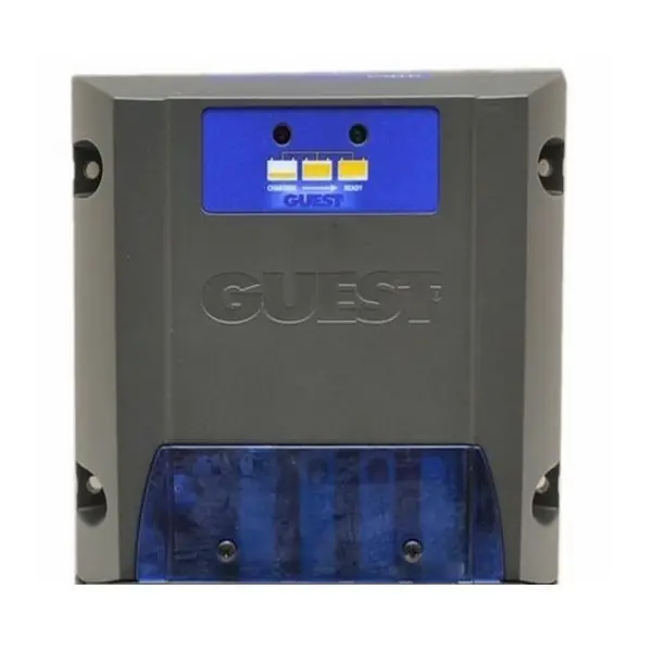 Next Day Delivery Guest Boat Trolling Motor Battery Charger 36082S | 12 Volt 8 Amp