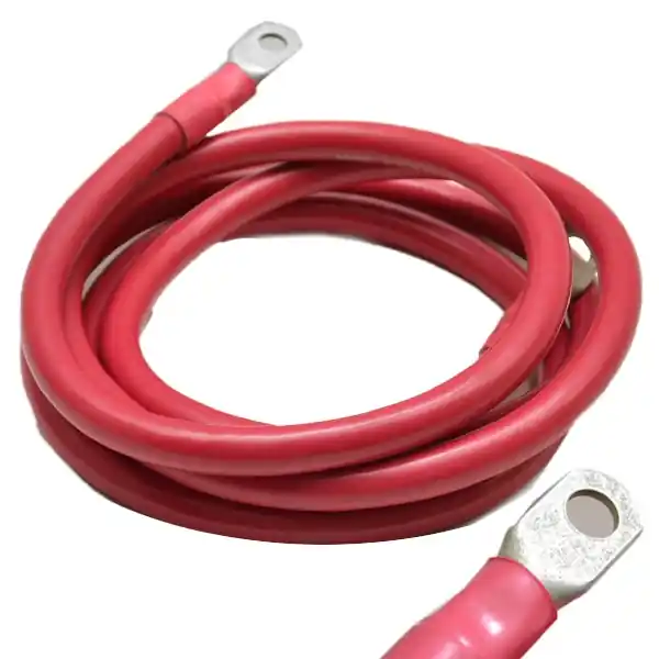 Special Discount Pacer Marine Boat Battery Cable 162300 | 1/0 AWG 8 Ft