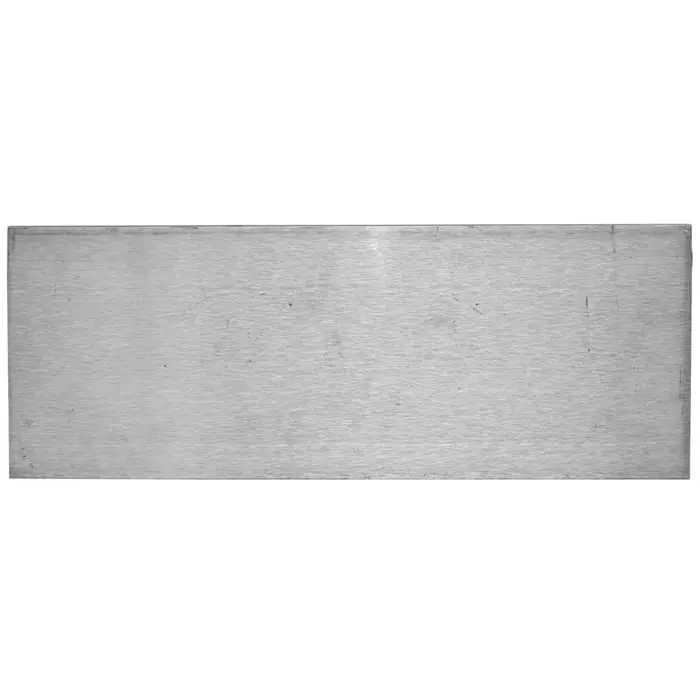 Marquis Boat Shelf 8317900 | 23 3/4 x 9 x 1/2 Inch Aluminum Brushed Best Choice
