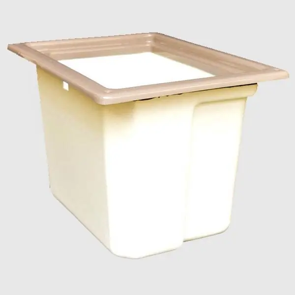 Premier Boat Galley Frame w/ Bucket 70002041 | Beige Plastic Best Price