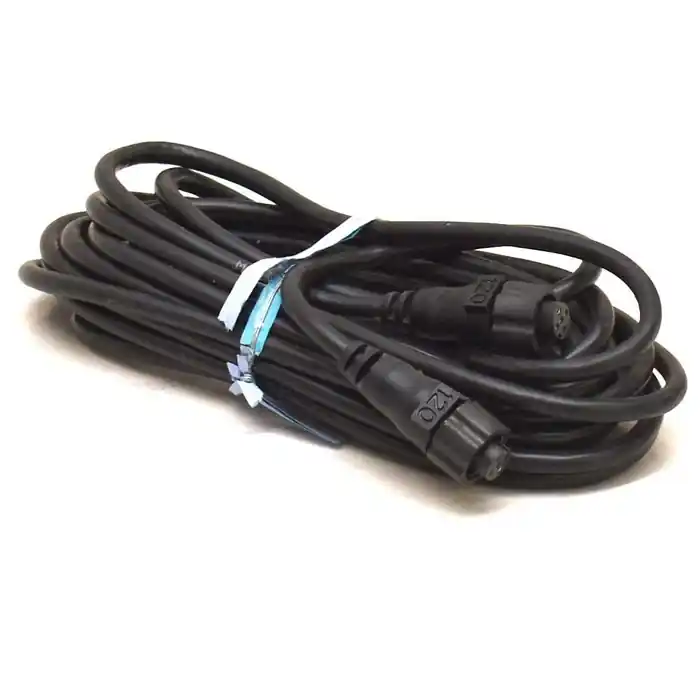 Lowrance Boat Extension Cable M-0036 | Marine Wire 5-Pin 15 Feet Today Only