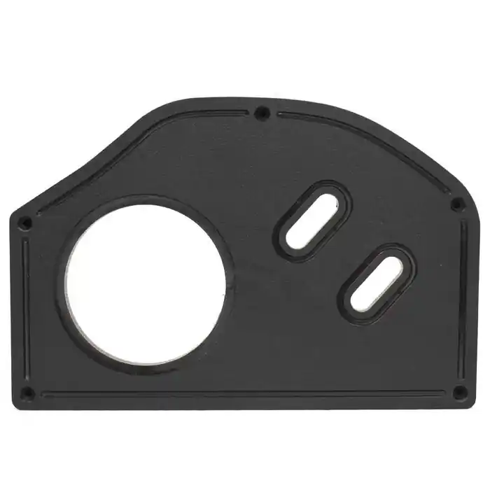 Ranger Boat Blank Gauge Panel 346414 | Black Starboard Flash Sale