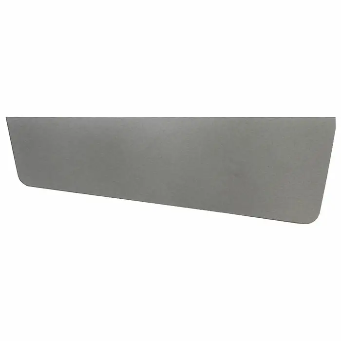 Must Have Malibu Boat Transom Step Divider 5824030-ANGR | 5 1/2 Inch Gray