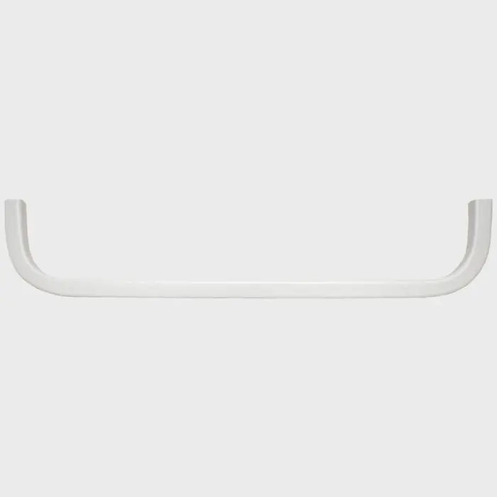 Mega Sale Sportsman Boat Transom Trim 10299-106 | 207 White 31 1/2 Inch