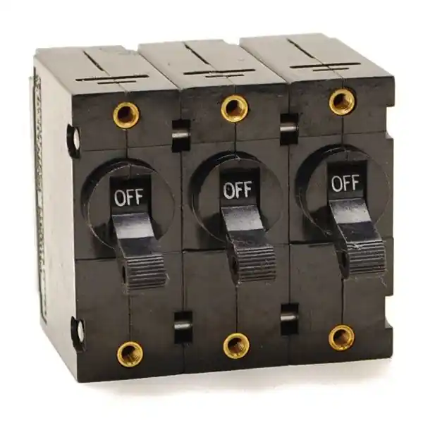 Special Offer Carling Boat Circuit Breaker AA3-B0-24-630-5D1-C | 30 Amp Boat 3 Pole