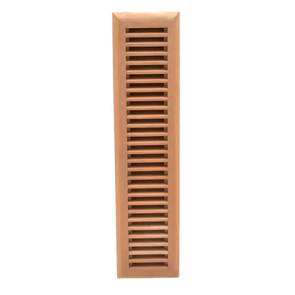 Warranty Included Cruisers Boat AC Vent Cover V1182600 | 12 x 2 1/4 Inch Wood