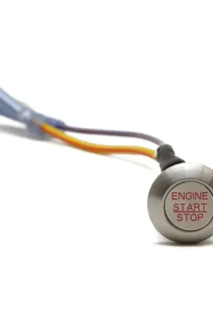 Wholesale Otto Boat Push Button Switch 21649 | Engine Start/Stop 28 VDC 115 AC