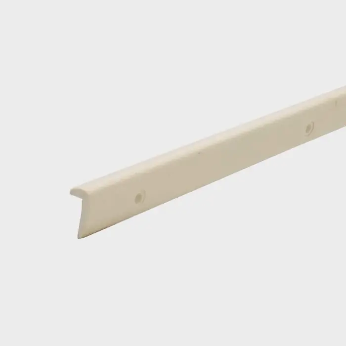 Parker Boat Molding 122010 | 3/8 x 5/8 Inch Dream White Plastic (16FT) Price Drop