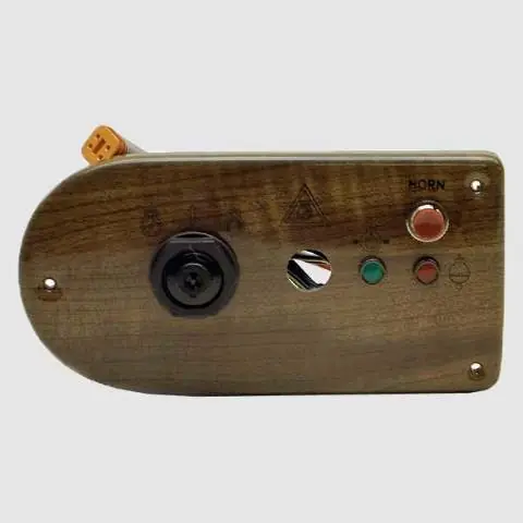 Crestliner Boat Ignition Switch Panel 049600 | Honda Woodgrain Warranty Included