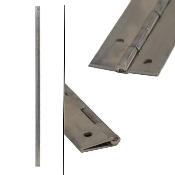 Misty Harbor Boat Piano Hinge 1472 | 16 Gauge Aluminum 48 Inch Latest