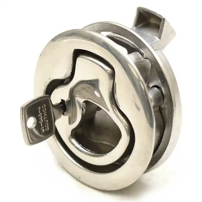 Southco Boat Hatch Latch M15368 | Locking Stainless Steel 1 7/8 Inch Best Choice