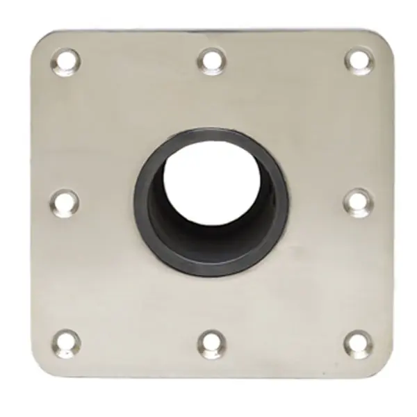 Reduced Price Springfield Boat Ski Tow Base 3300756-1 | Ranger Plug-In Stainless
