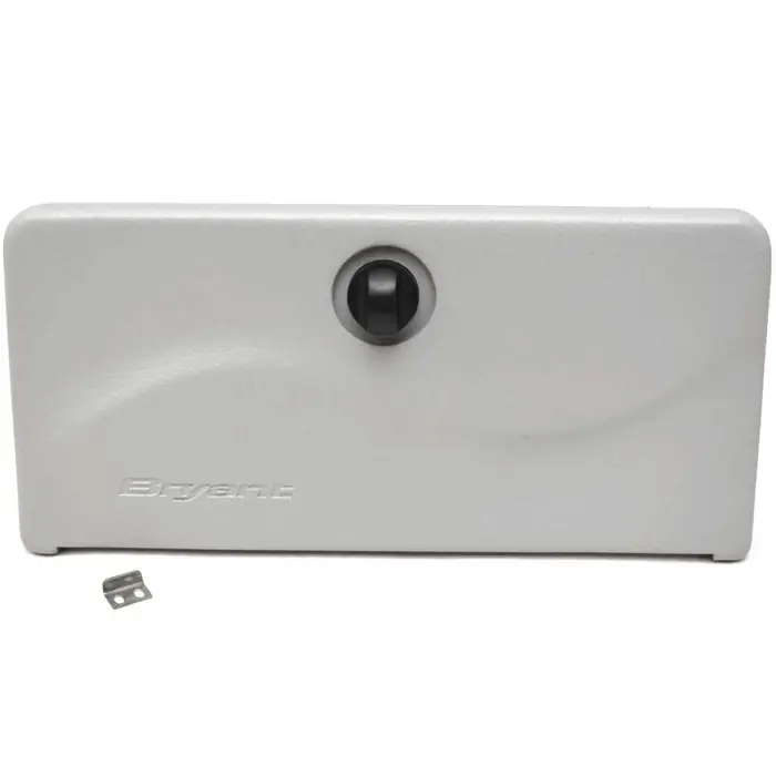 Wholesale Bryant Boats Glove Box Door | 13 3/8 x 6 3/8 Inch Gray Thermal Foam