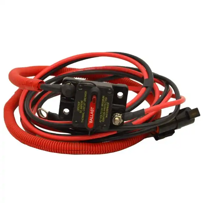 Skier's Choice Boat Ballast Electrical Harness 110022 | 50A 7FT Last Chance