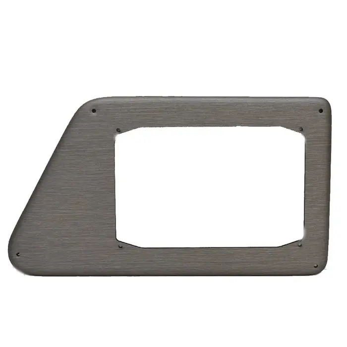 Ranger Boat Blank Chartplotter Panel 7202872E | HDS-7T Graywood Top Rated