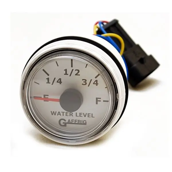 Budget Livorsi Boat Water Tank Level Gauge SCLWLW | Smartcraft